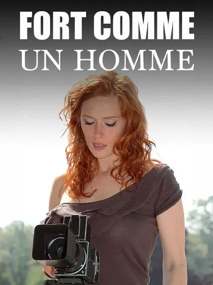 Póster de Fort comme un homme