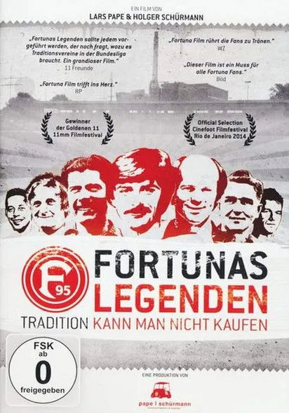 Póster de la película Fortunas Legenden - Tradition kann man nicht kaufen