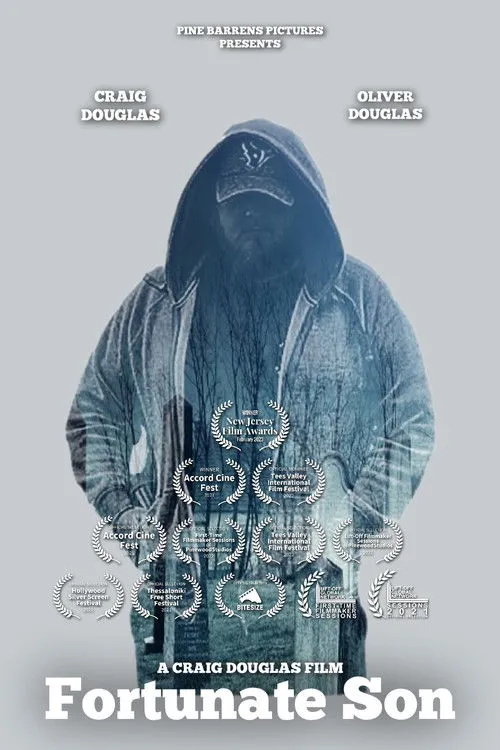 Craig Douglas interpreta a Father en Fortunate Son
