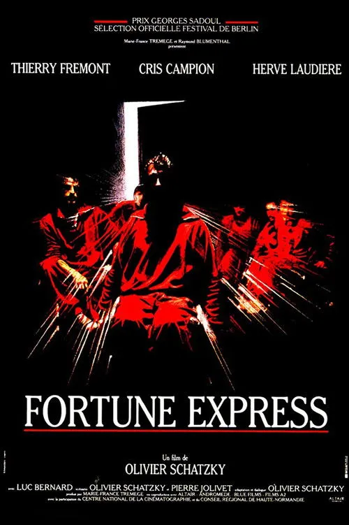 Póster de la película Fortune Express