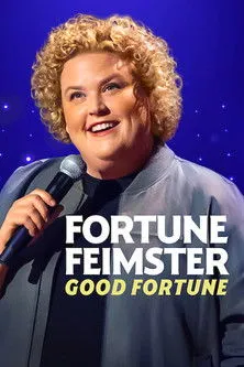 Fortune Feimster interpreta a Self en Fortune Feimster: Good Fortune