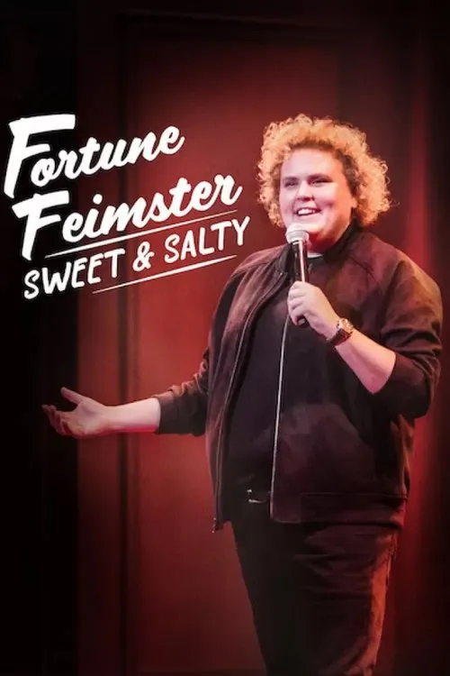 Fortune Feimster interpreta a Herself en Fortune Feimster: Sweet & Salty