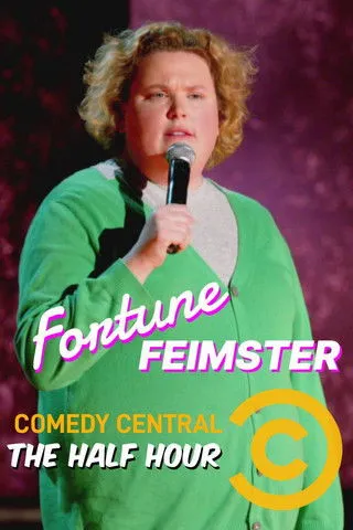 Fortune Feimster interpreta a Herself en Fortune Feimster: The Half Hour