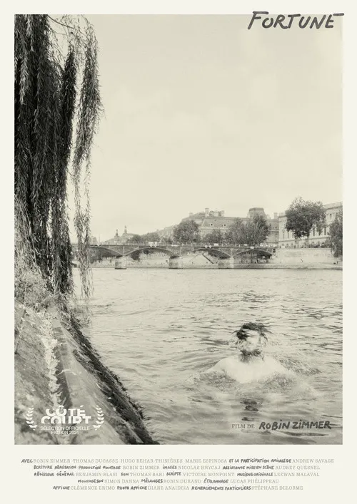 Thomas Ducasse interpreta a  en Fortune