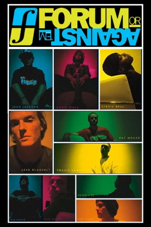 Jake Welch interpreta a Himself en Forum or Against 'Em