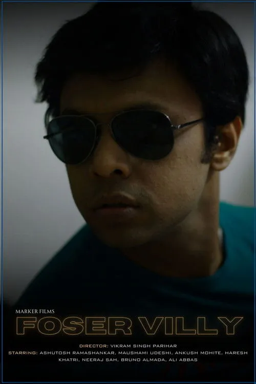 Harish Khatri interpreta a Dr. Mehra en Foser Villy