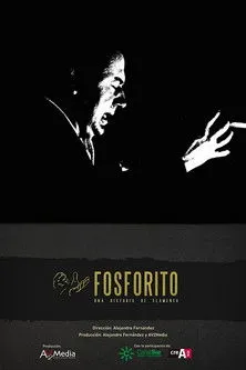 Antonio Carmona interpreta a en Fosforito: una historia de flamenco