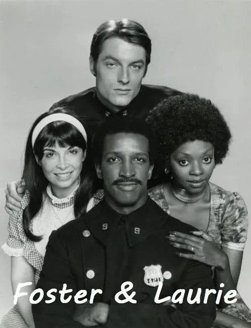 Owen Pace interpreta a Johnson en Foster & Laurie