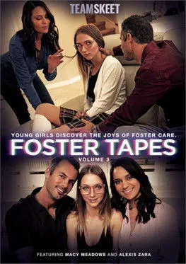 Póster de la película Foster Tapes 3