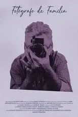 Mario Zumba interpreta a Castelo en Fotógrafo de Família