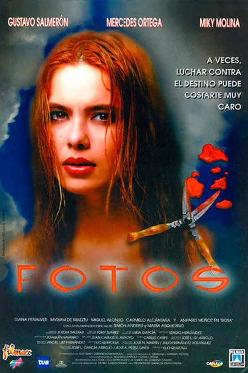 Póster de Fotos