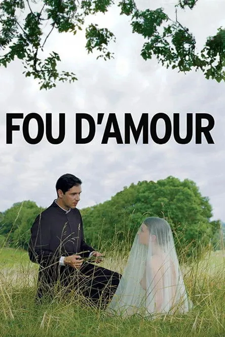 Póster de Fou d'Amour