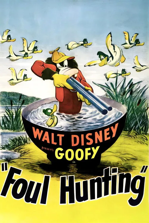 Póster de la película Foul Hunting