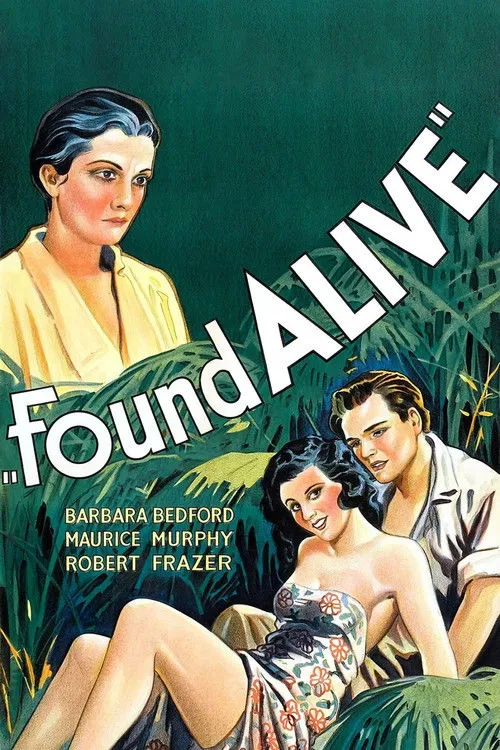 Maurice Murphy interpreta a Bobby Roberts en Found Alive