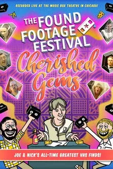 Joe Pickett interpreta a Self en Found Footage Festival: Cherished Gems