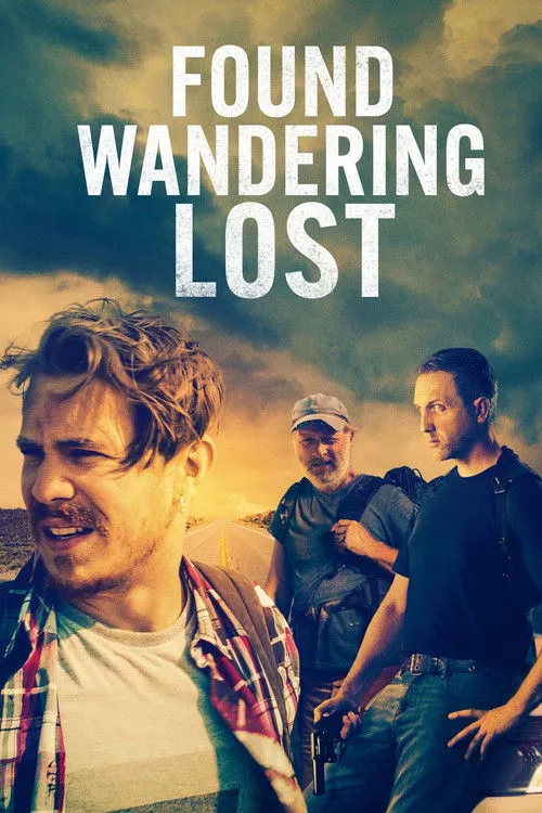 Póster de Found Wandering Lost
