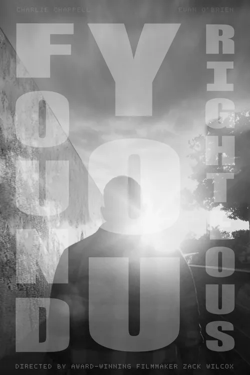 Evan O'Brien interpreta a David en Found You Righteous