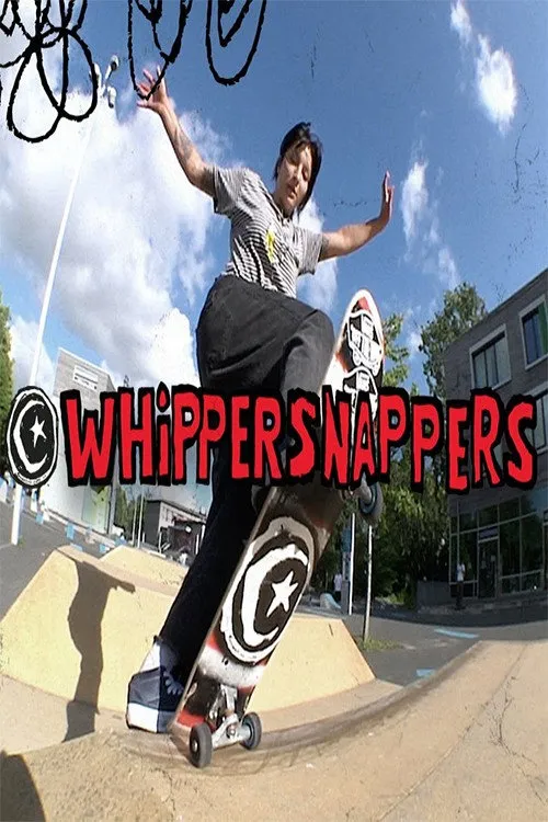 Chris Pfanner interpreta a Himself en Foundation - Whippersnappers