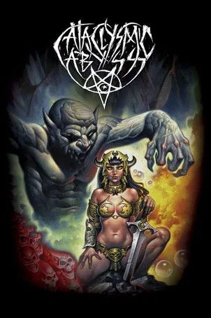 Ethan Fowler interpreta a en Foundation - Cataclysmic Abyss