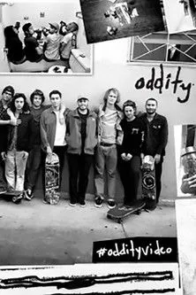 Aidan Campbell interpreta a en Foundation - Oddity