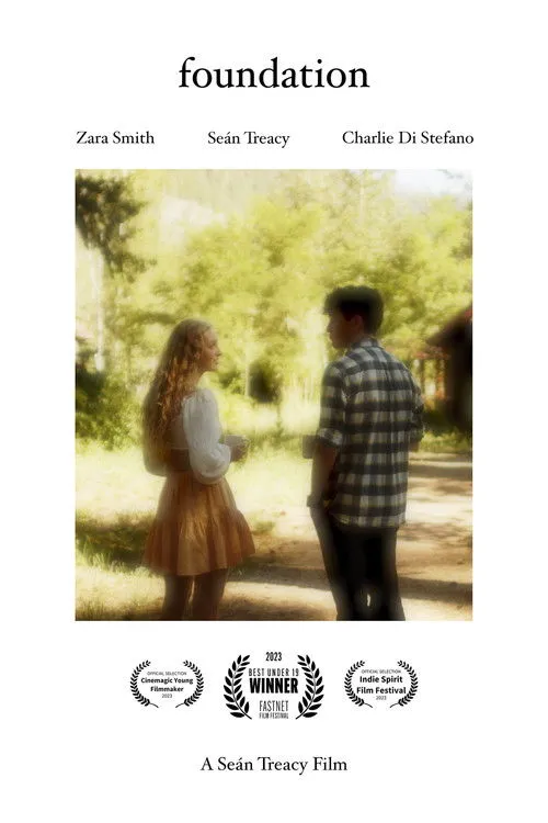 Seán Treacy interpreta a  en foundation