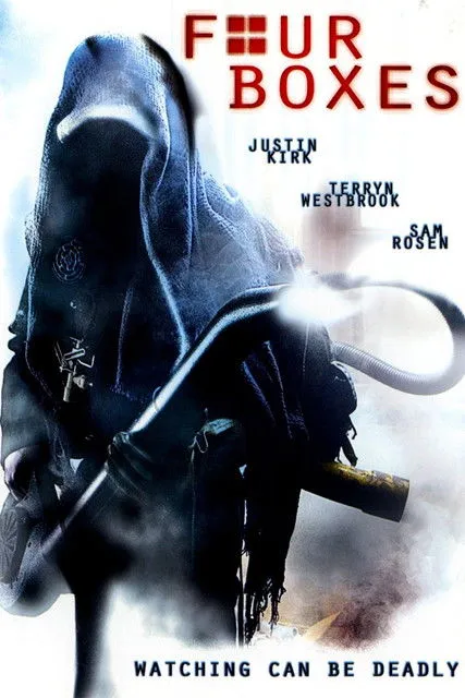 Justin Kirk interpreta a Trevor Grainger en Four Boxes