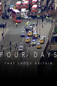 Póster de Four Days That Shook Britain