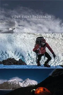 Mike Horn interpreta a Mike Horn en Four Eight Thousands