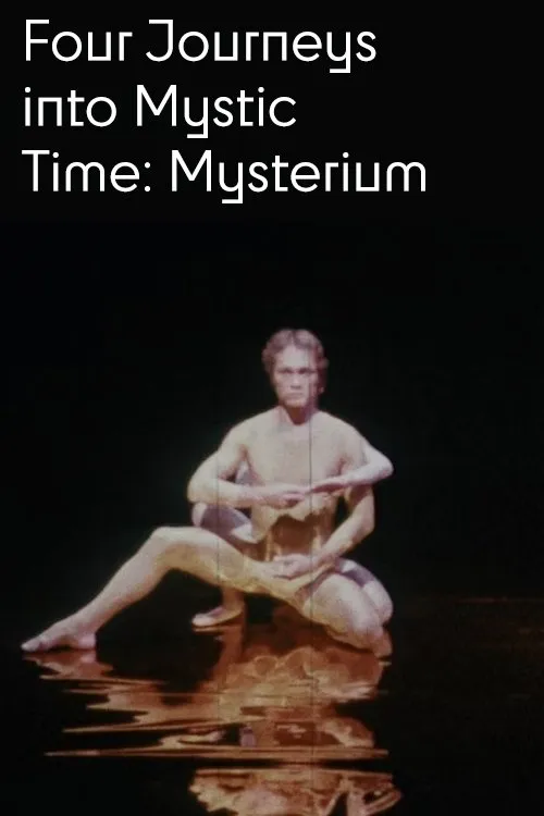 Gary Bates interpreta a en Four Journeys Into Mystic Time: Mysterium