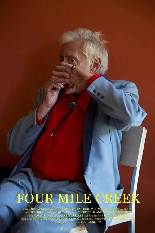 Annie St-Pierre interpreta a en Four Mile Creek