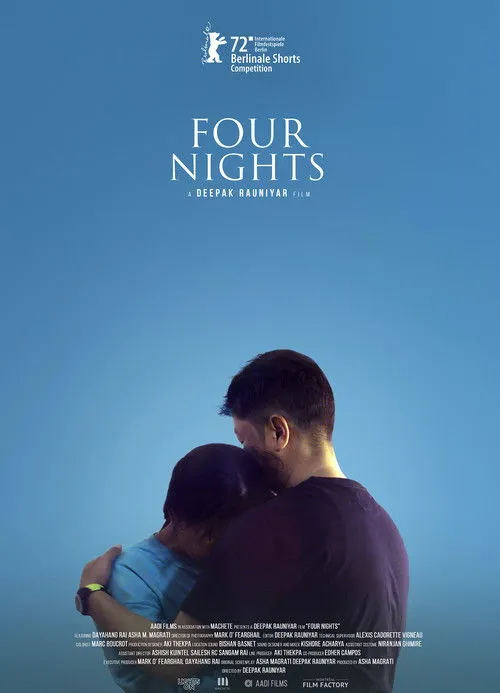 Portada de Four Nights