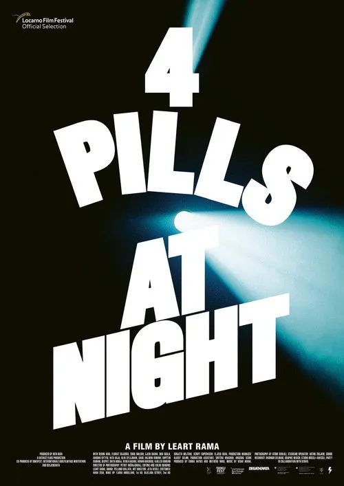 Florist Bajgora interpreta a Drini en Four Pills at Night