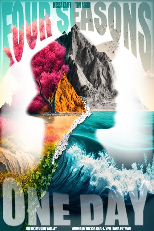 Inessa Kraft interpreta a Traveler en Four Seasons - One Day