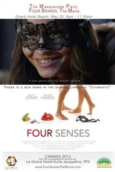 Póster de Four Senses