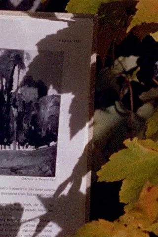 Heinz Emigholz interpreta a  en Four Shadows