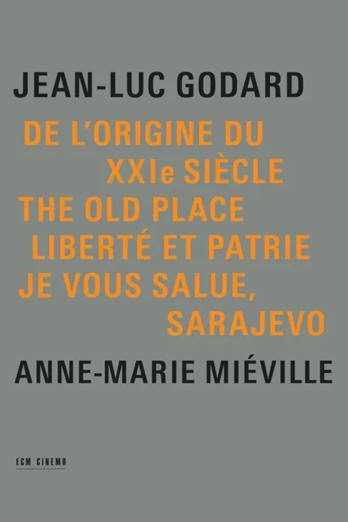 Póster de Four Short Films