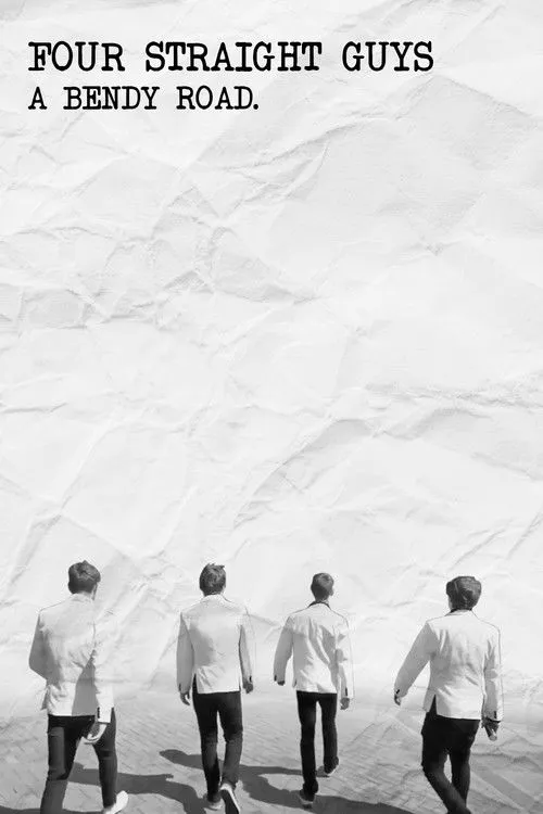 Matthew Vivian interpreta a Danny McMotorboat (uncredited) / Chad's Mum en Four Straight Guys: A Bendy Road