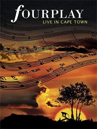 Larry Carlton interpreta a guitar en Fourplay - Live in Cape Town