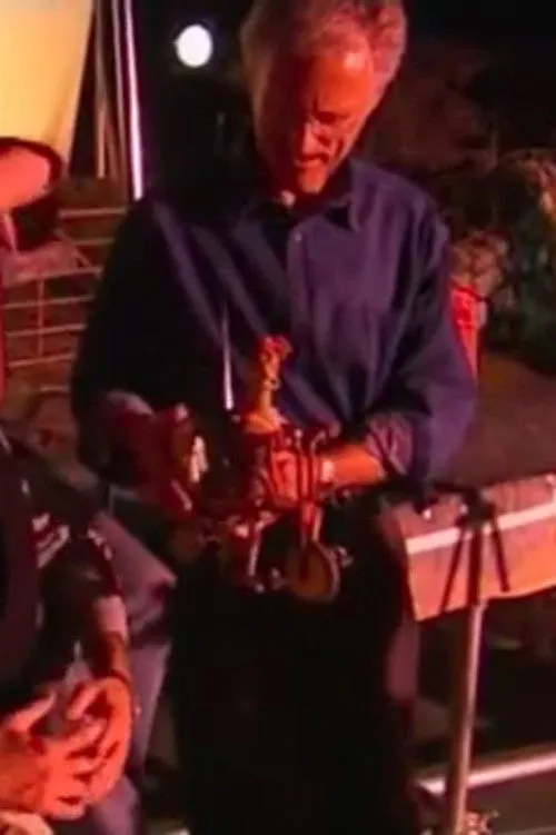 Peter Lord interpreta a en Fowl Play - The Making of Chicken Run