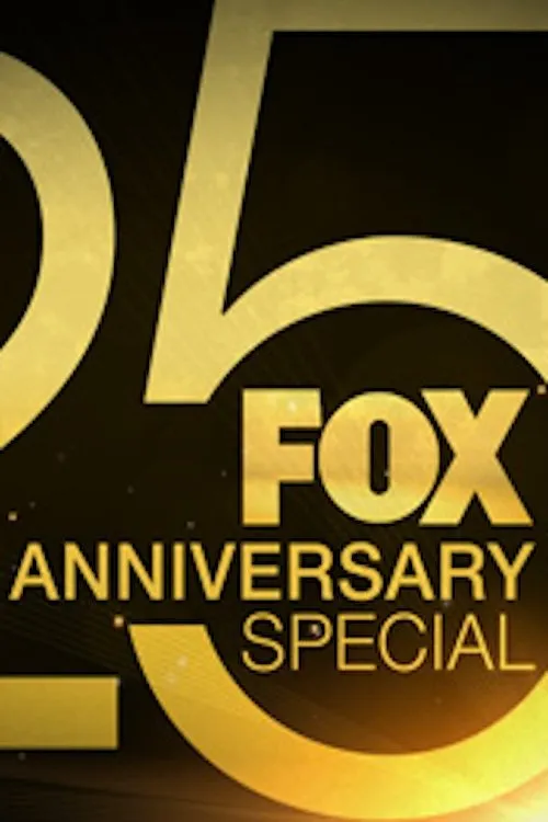 Evan Marriott interpreta a Self en FOX 25th Anniversary Special