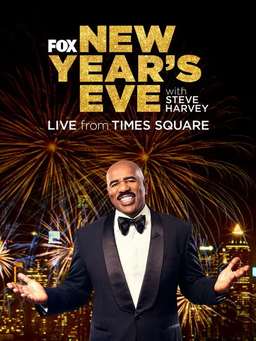Steve Harvey interpreta a  en Fox's New Year's Eve With Steve Harvey