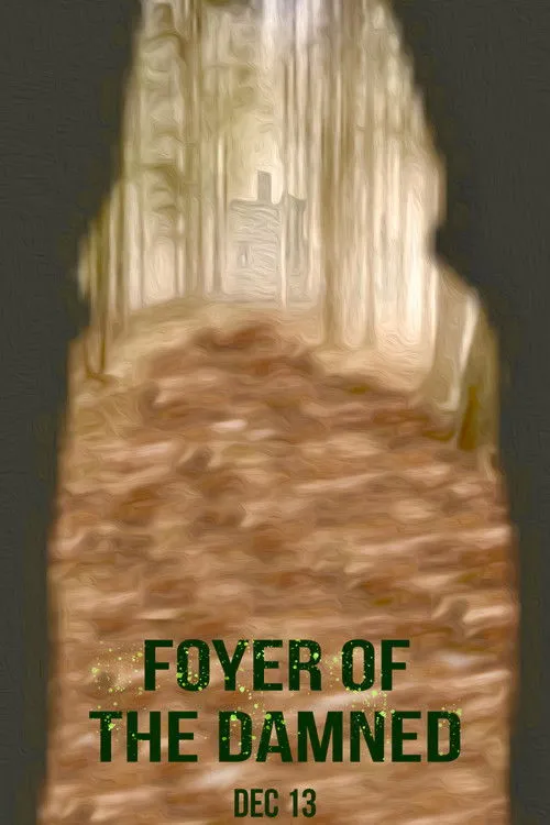 Vanessa Tascarella interpreta a Maggie en Foyer of the Damned