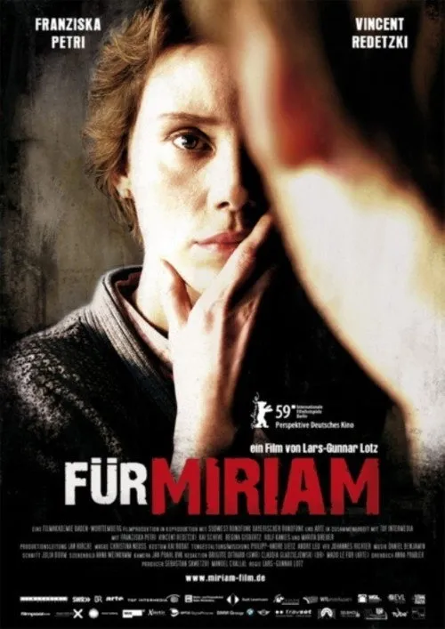 Franziska Petri interpreta a en Für Miriam