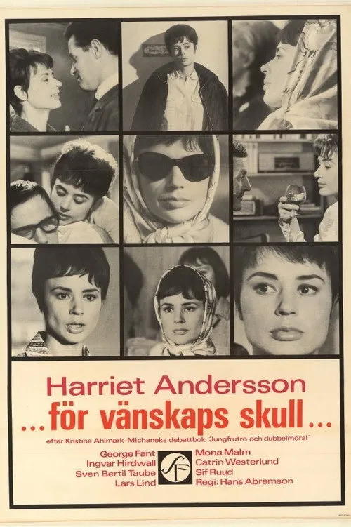 Catherine Berg interpreta a  en För vänskaps skull