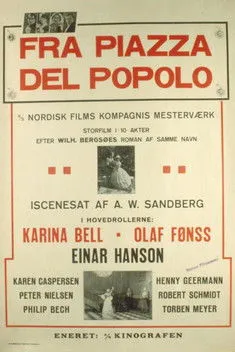 Portada de Fra Piazza del Popolo