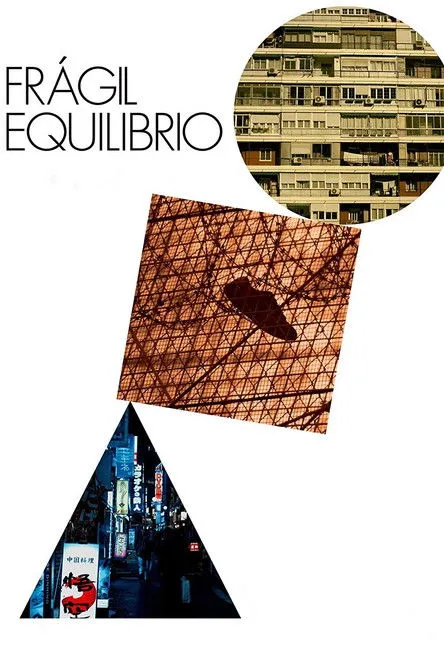 Póster de Frágil equilibrio