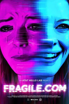 Melissa Bergland interpreta a Mascara Girl en Fragile.com