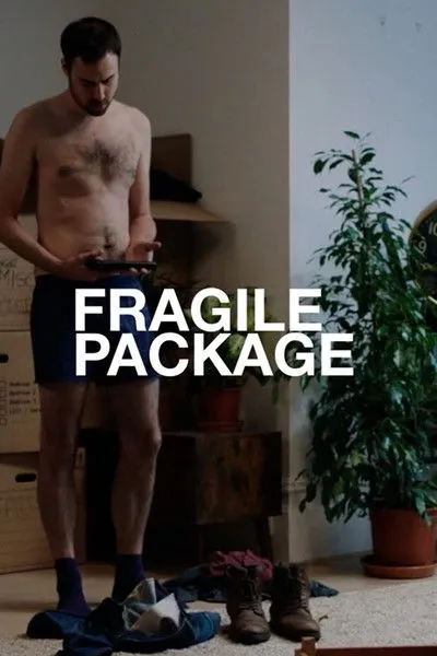 Sam Baron interpreta a Sam en Fragile Package