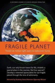 Póster de la película Fragile Planet