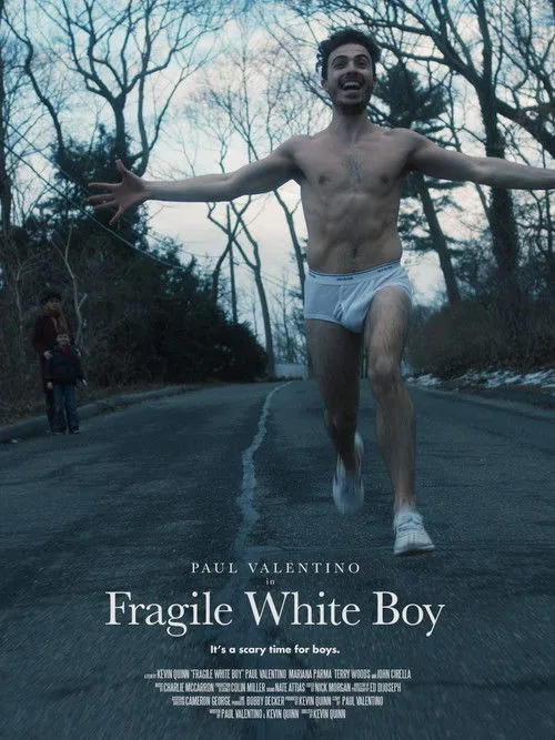 Mariana Parma interpreta a Isabel en Fragile White Boy